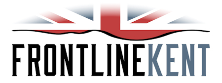 Front Line Kent Logo